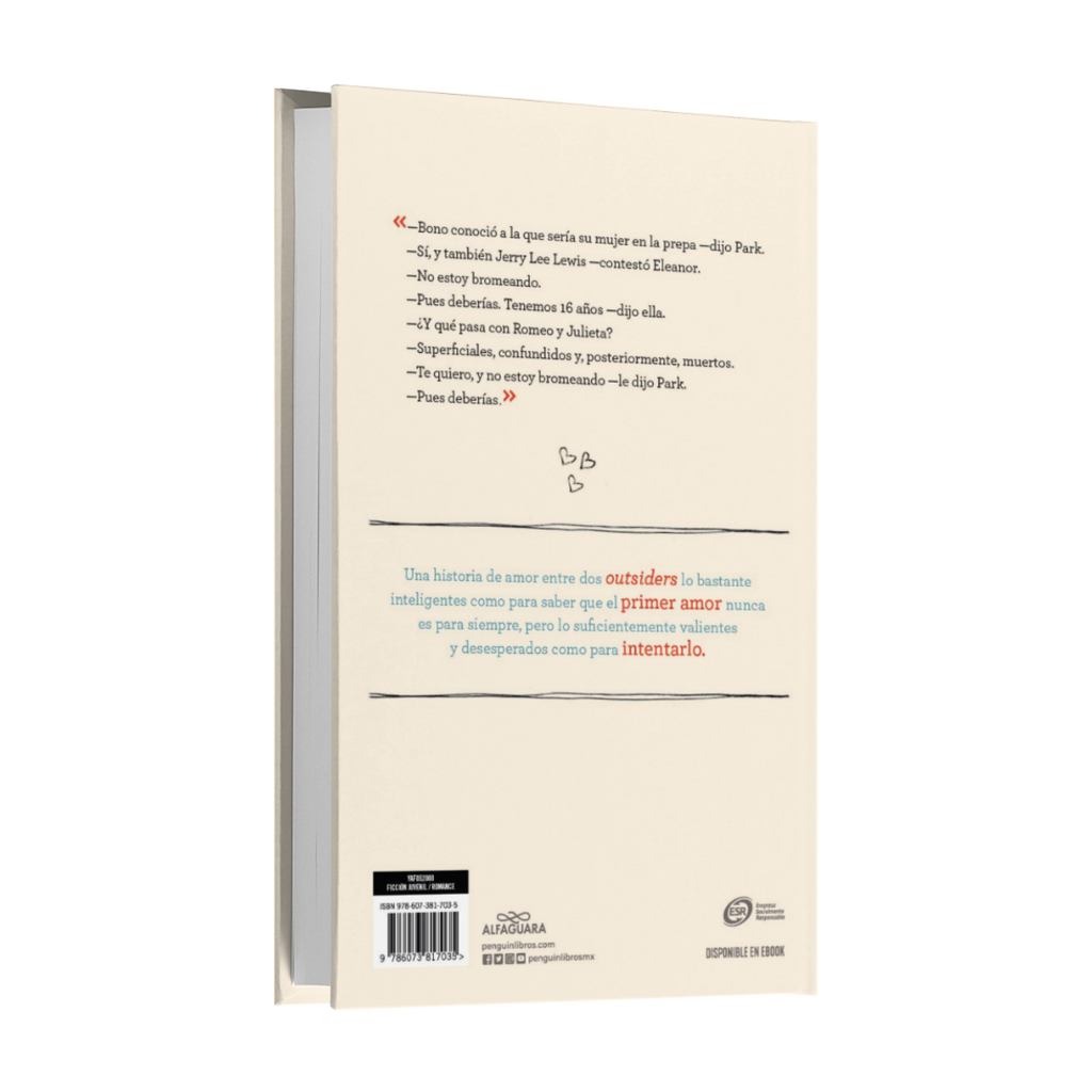 Eleanor & Park - Rainbow Rowell