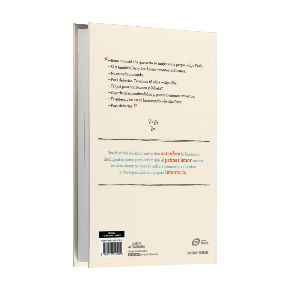 Eleanor & Park - Rainbow Rowell