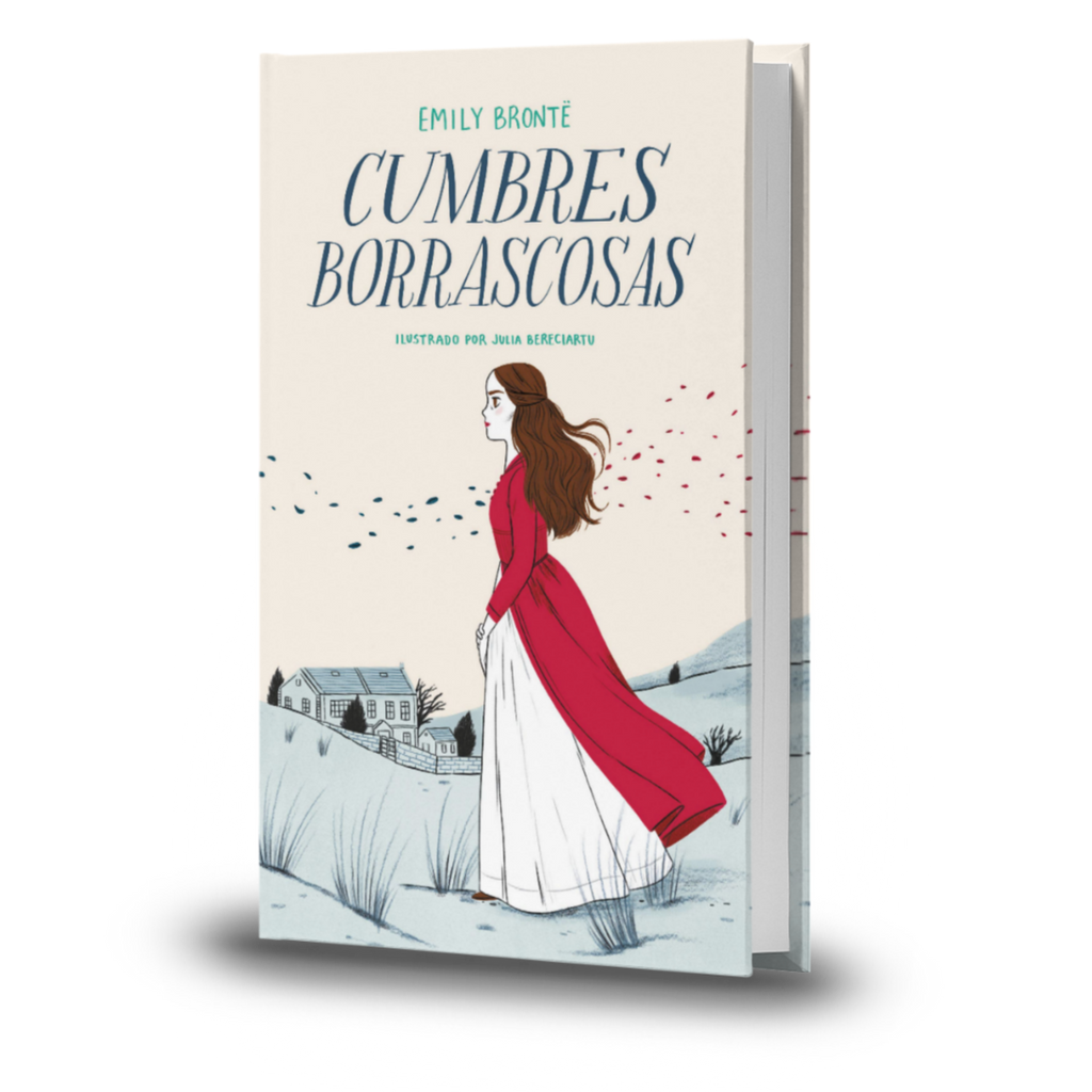 Cumbres Borrascosas - Emily Bronte