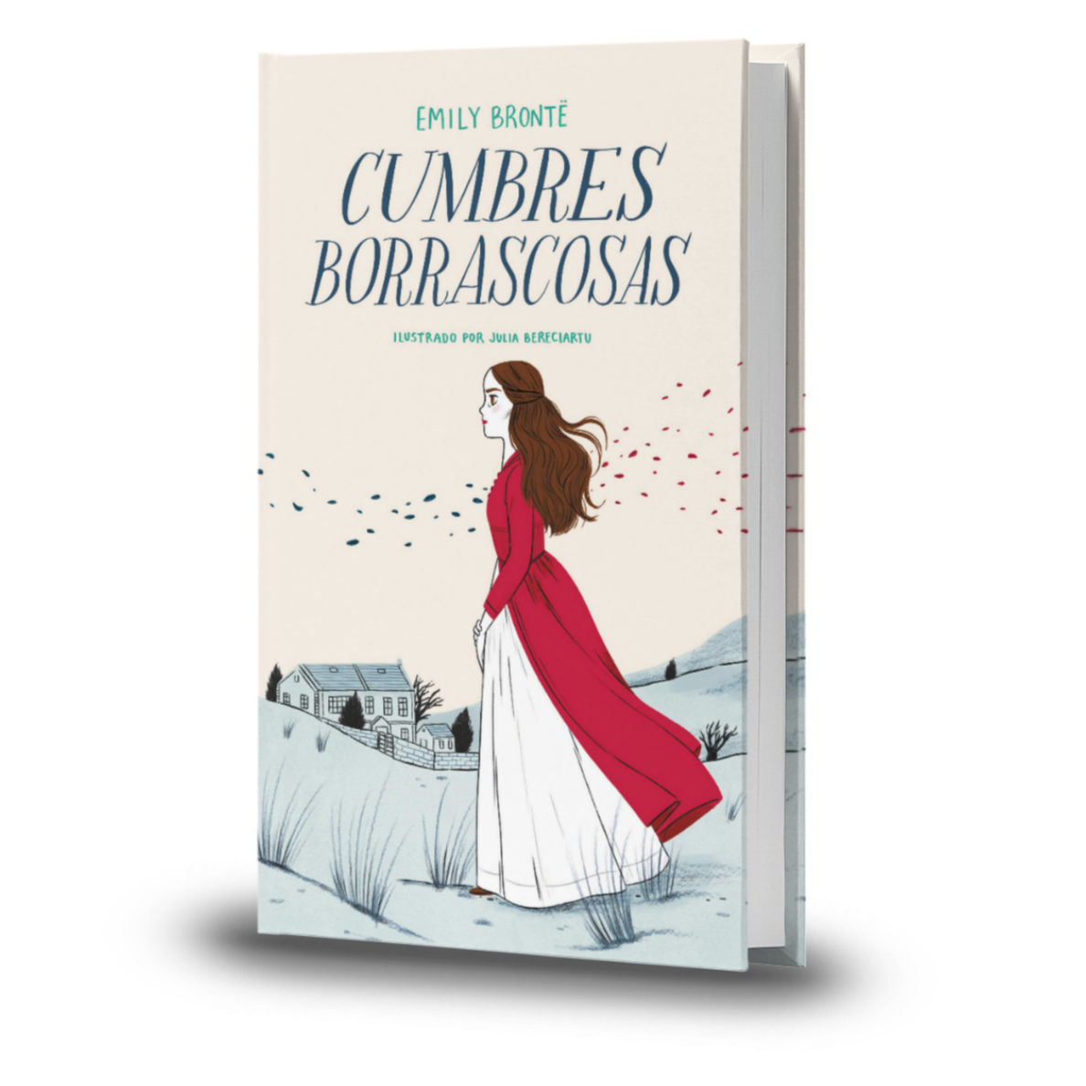 Cumbres Borrascosas - Emily Bronte