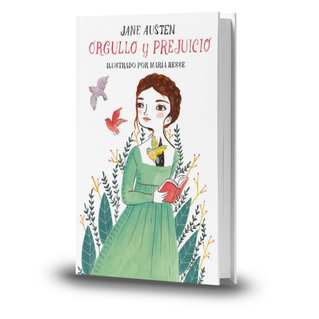 Orgullo Y Prejuicio - Jane Austen