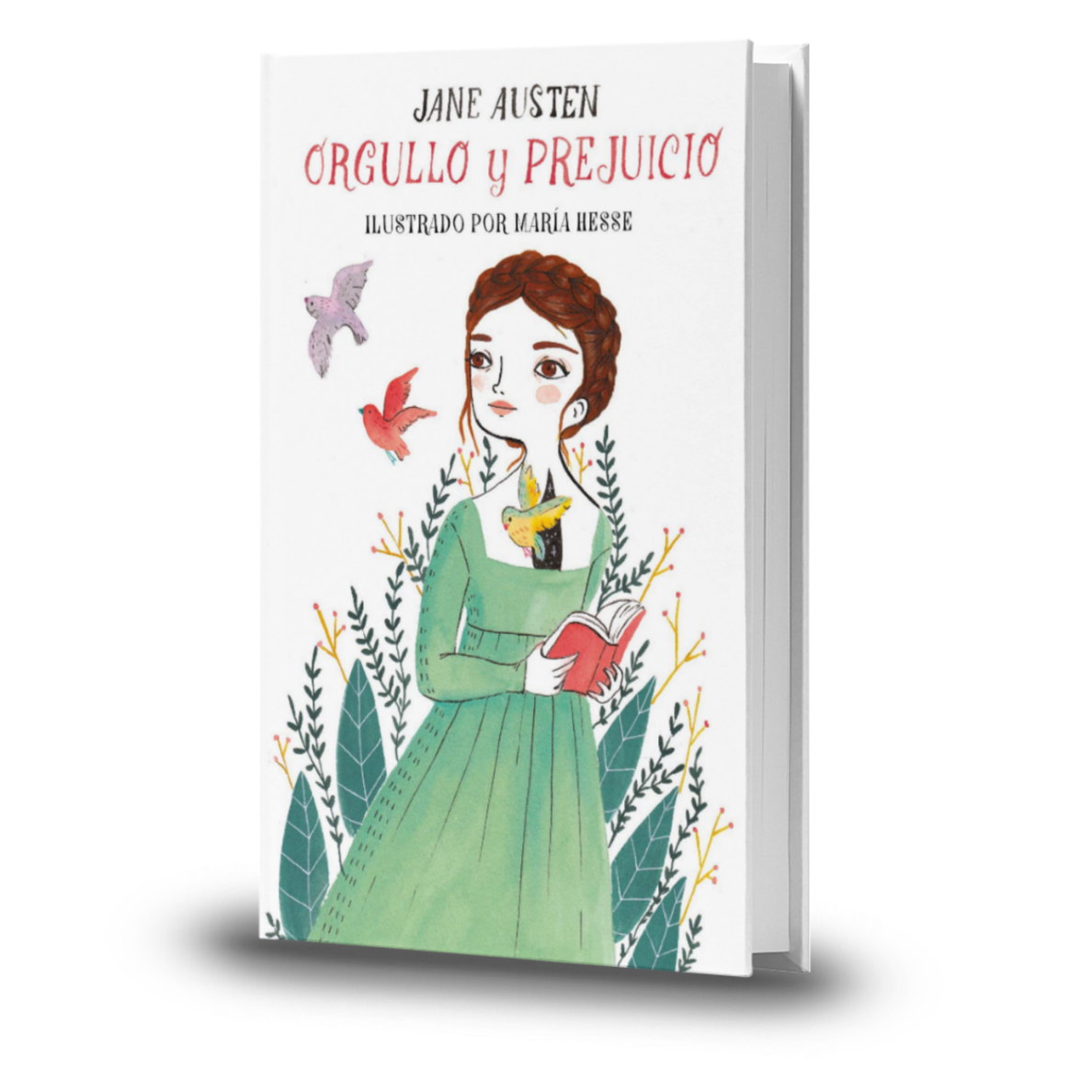 Orgullo Y Prejuicio - Jane Austen
