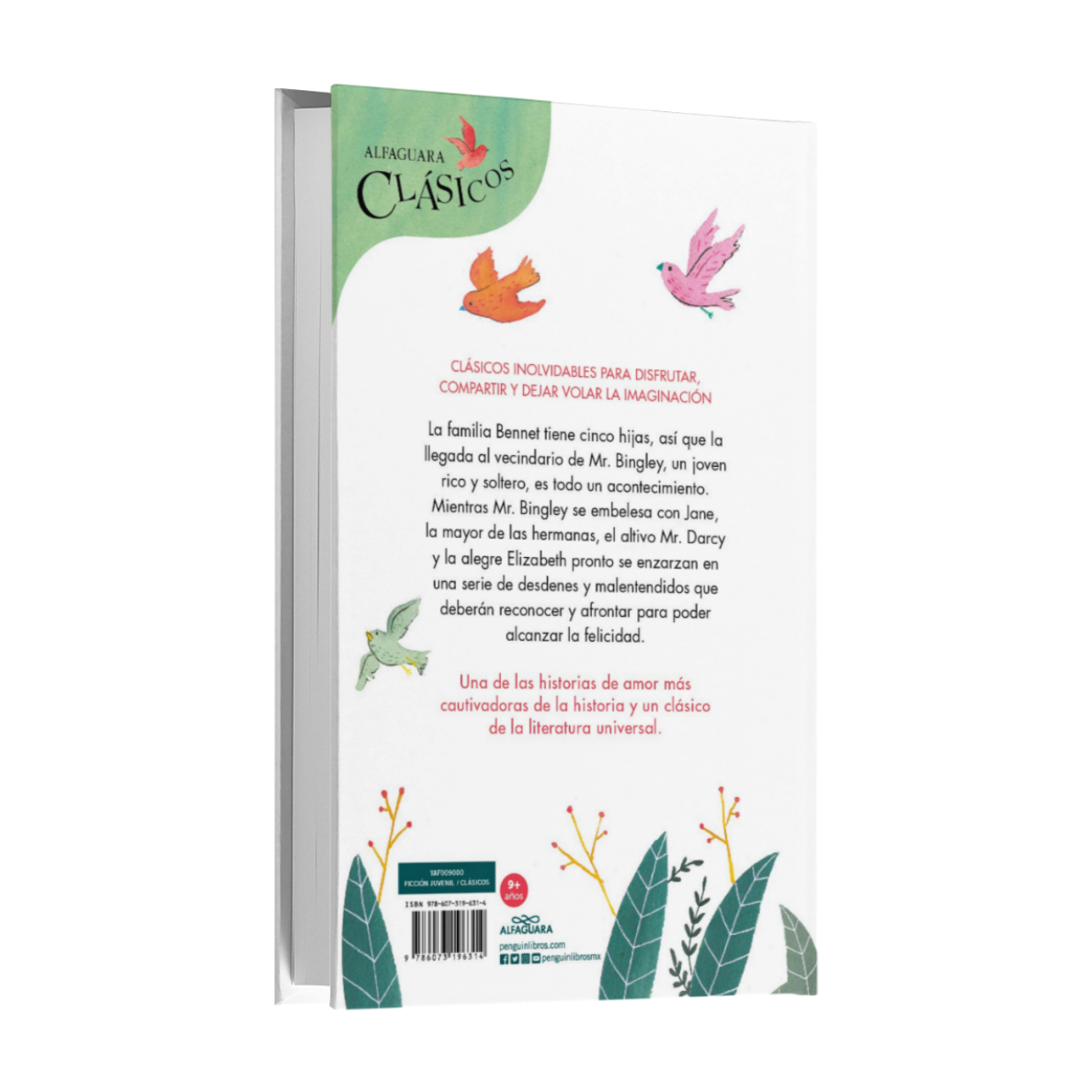 Orgullo Y Prejuicio - Jane Austen