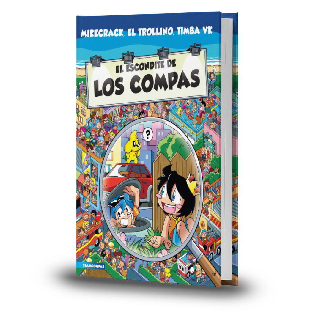 El Escondite De Los Compas - Mikecrack