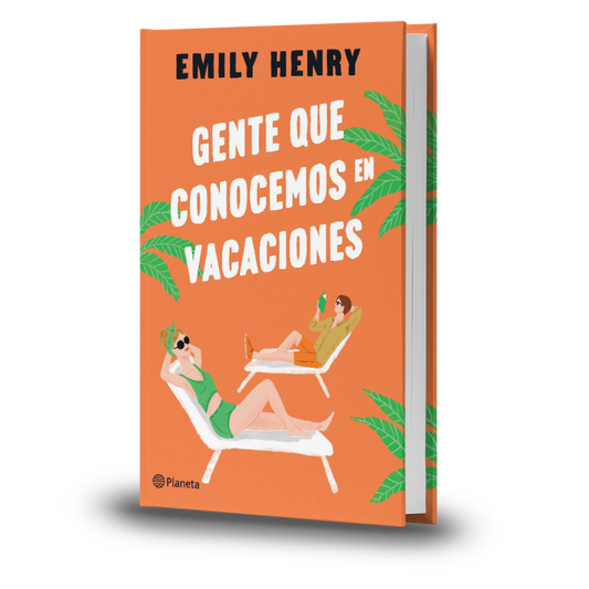 Gente Que Conocemos En Vacaciones - Emily  Henry