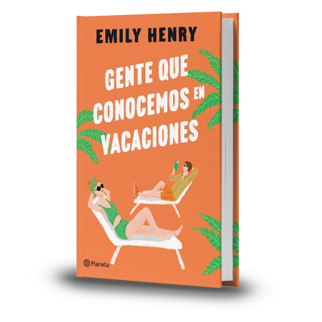 Gente Que Conocemos En Vacaciones - Emily  Henry