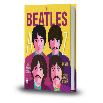 The Beatles de la A a la Z - Steve Wide