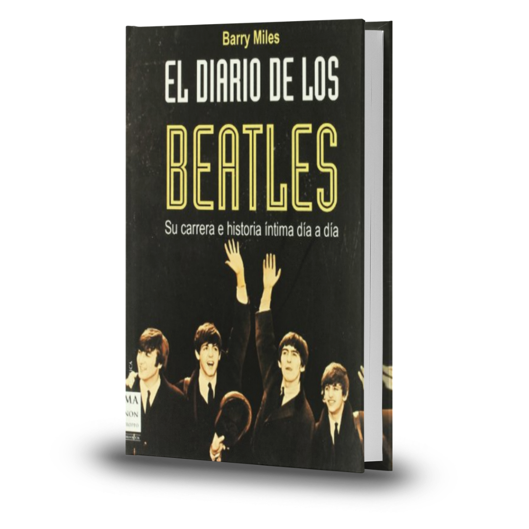 El diario de los beatles - Barry Miles
