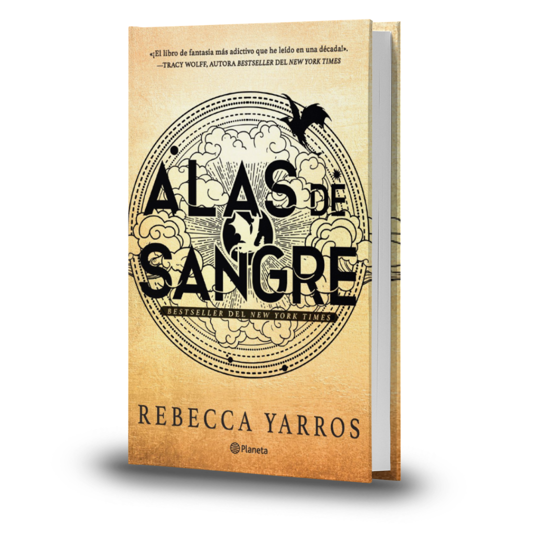 Alas De Sangre. Dragones 1 - Rebecca Yarros