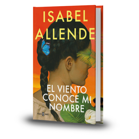 El Viento Conoce Mi Nombre - Isabel Allende