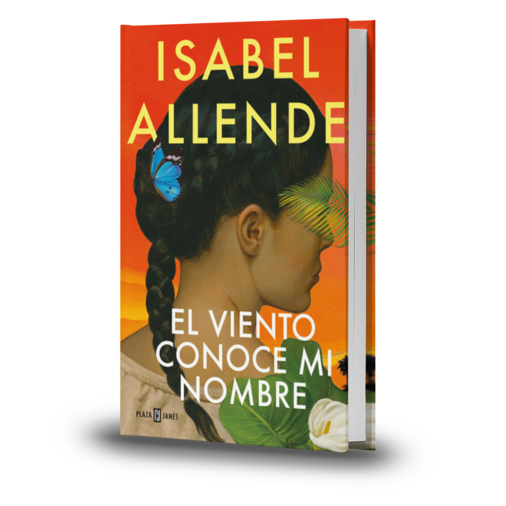 El Viento Conoce Mi Nombre - Isabel Allende