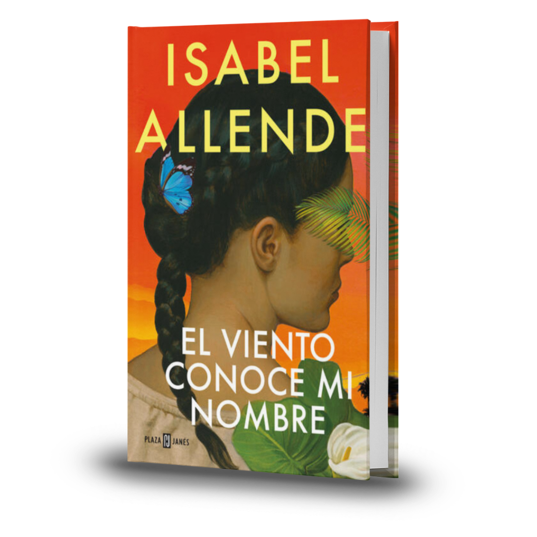 El Viento Conoce Mi Nombre - Isabel Allende