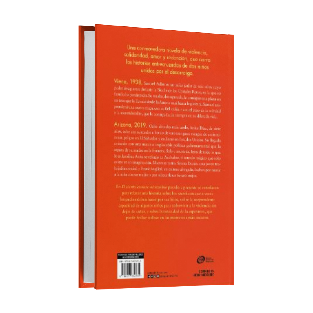 El Viento Conoce Mi Nombre - Isabel Allende