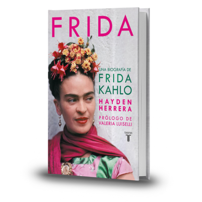 Frida. Una Biografía De Frida Kahlo - Hayden Herrera