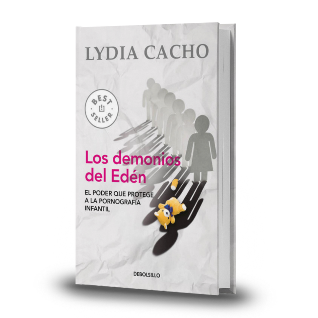 Los Demonios Del Edén - Lydia Cacho