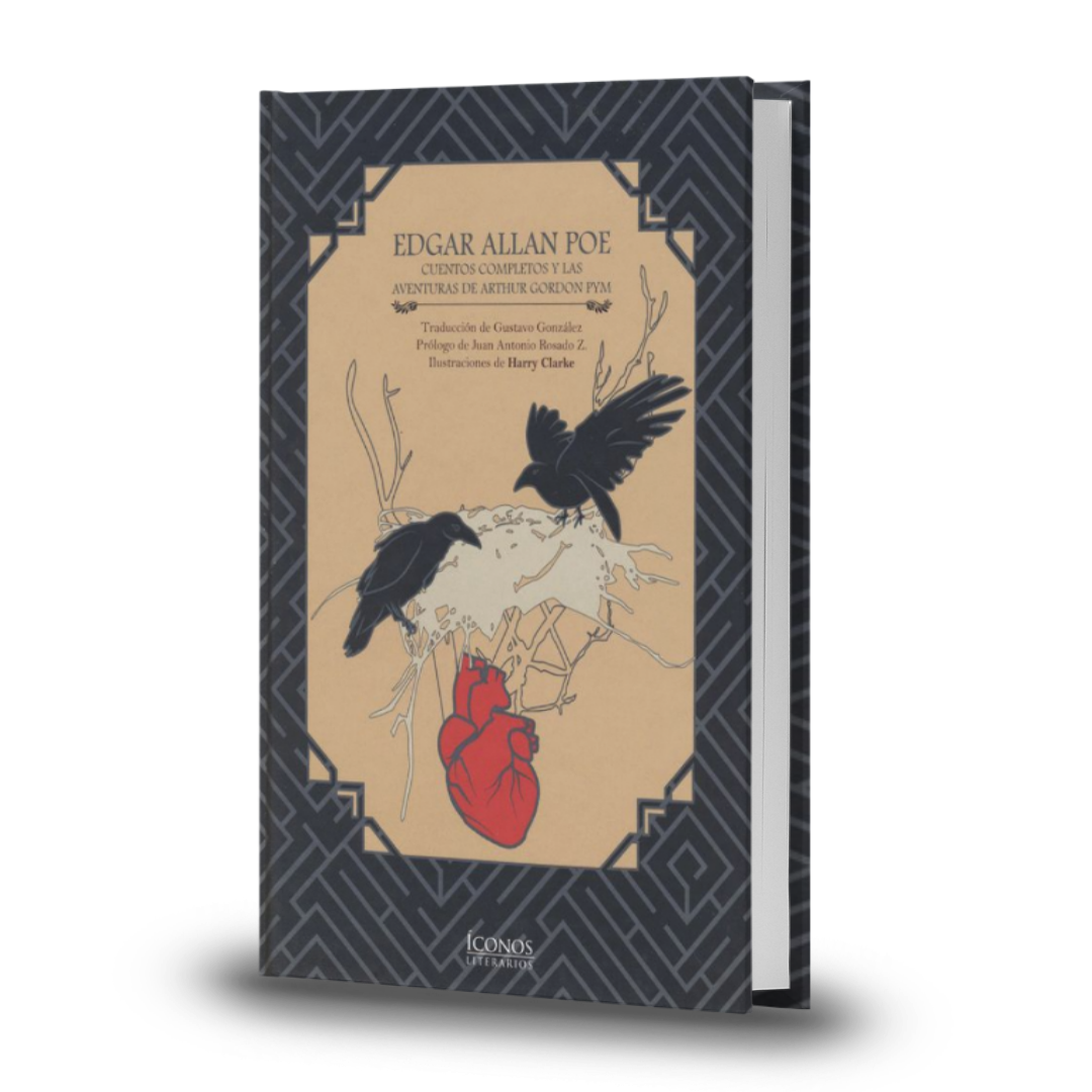 Edgar Allan Poe. Cuentos Completos Y Las Aventuras De Arthur Gordon Pym
