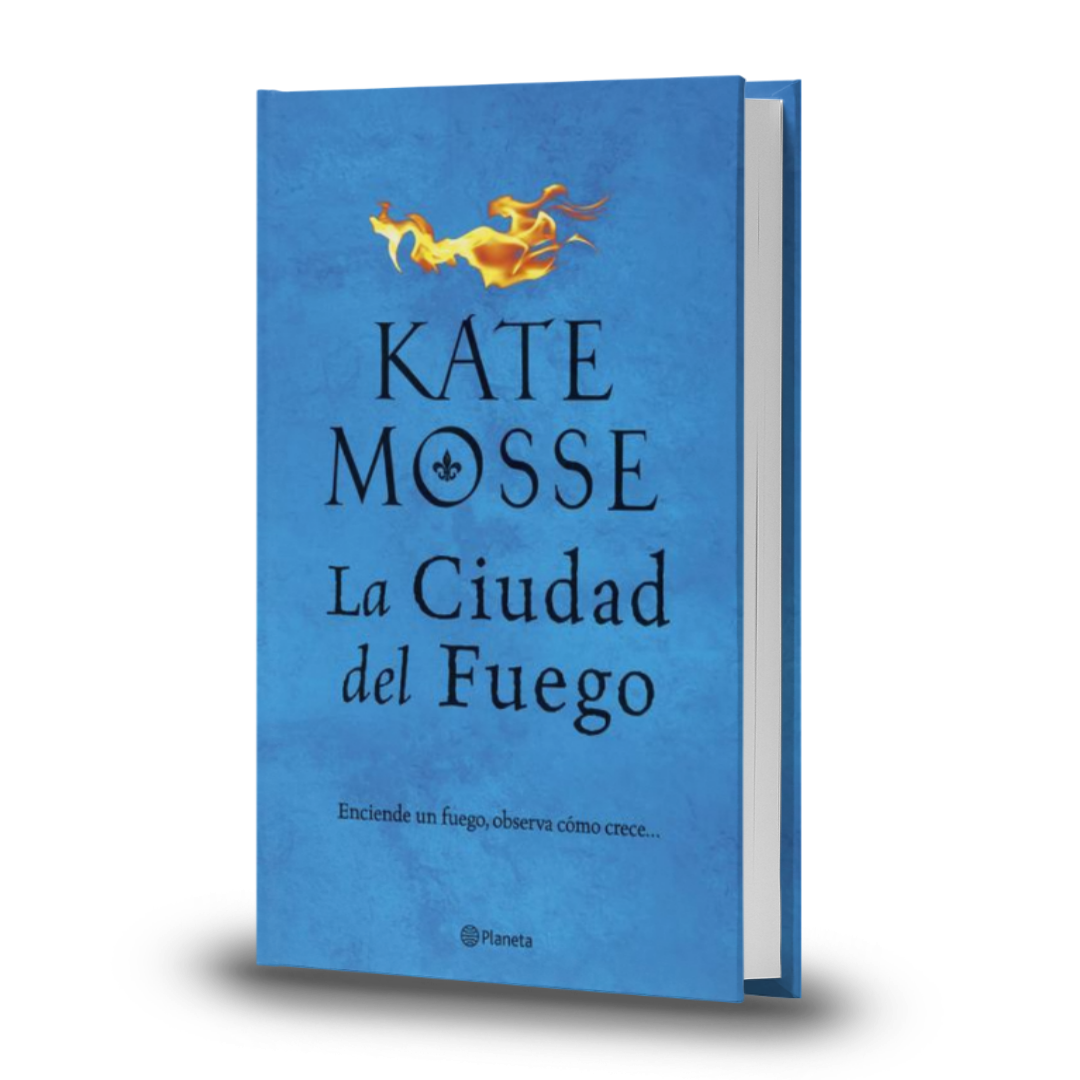 La Ciudad De Fuego - Kate Mosse