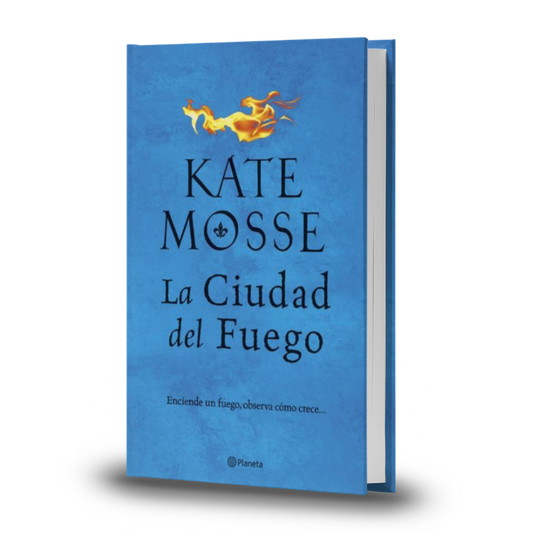 La Ciudad De Fuego - Kate Mosse