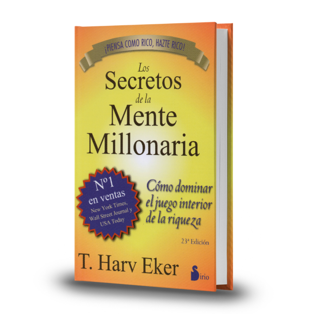 Los Secretos De La Mente Millonaria - Harv Eker