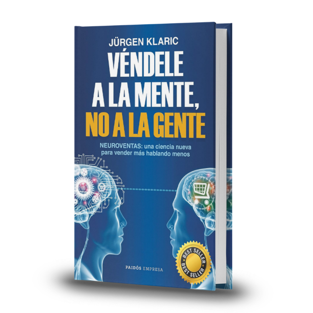 Véndele a la mente, no a la gente - Jürgen Klaric