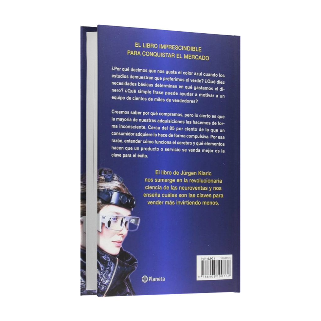 Véndele a la mente, no a la gente - Jürgen Klaric