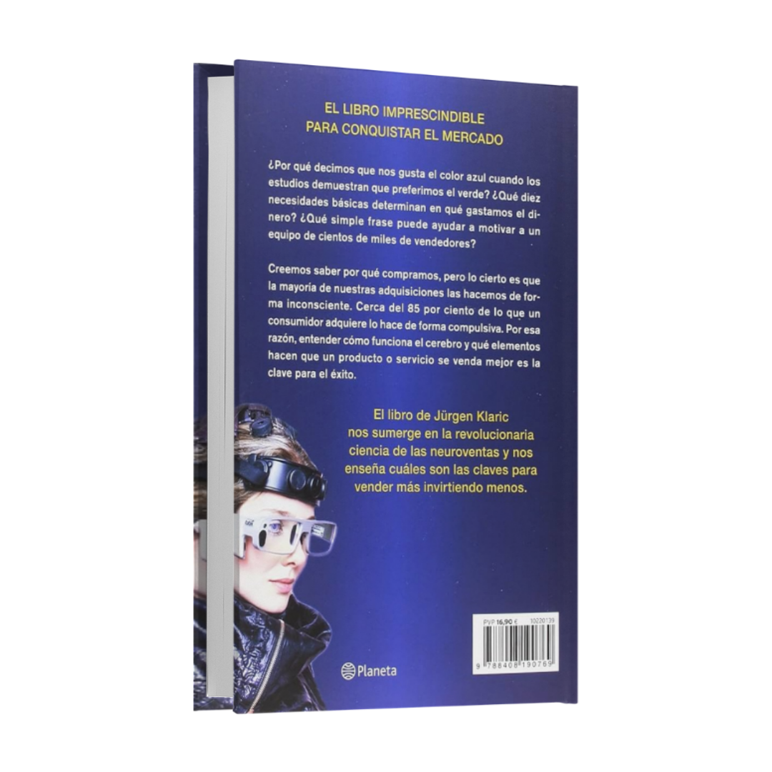 Véndele a la mente, no a la gente - Jürgen Klaric