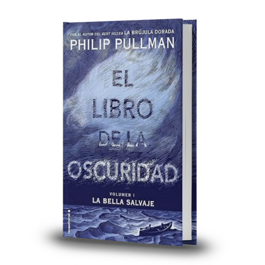 El Libro De La Oscuridad - Philip Pullman