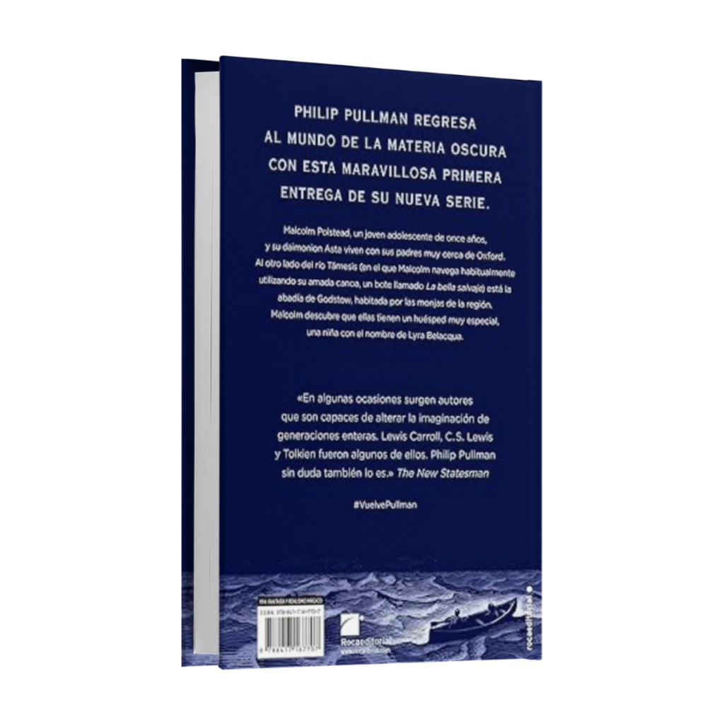 El Libro De La Oscuridad - Philip Pullman