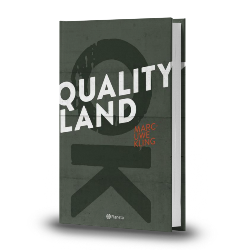 Qualityland - Marc Uwe Kling