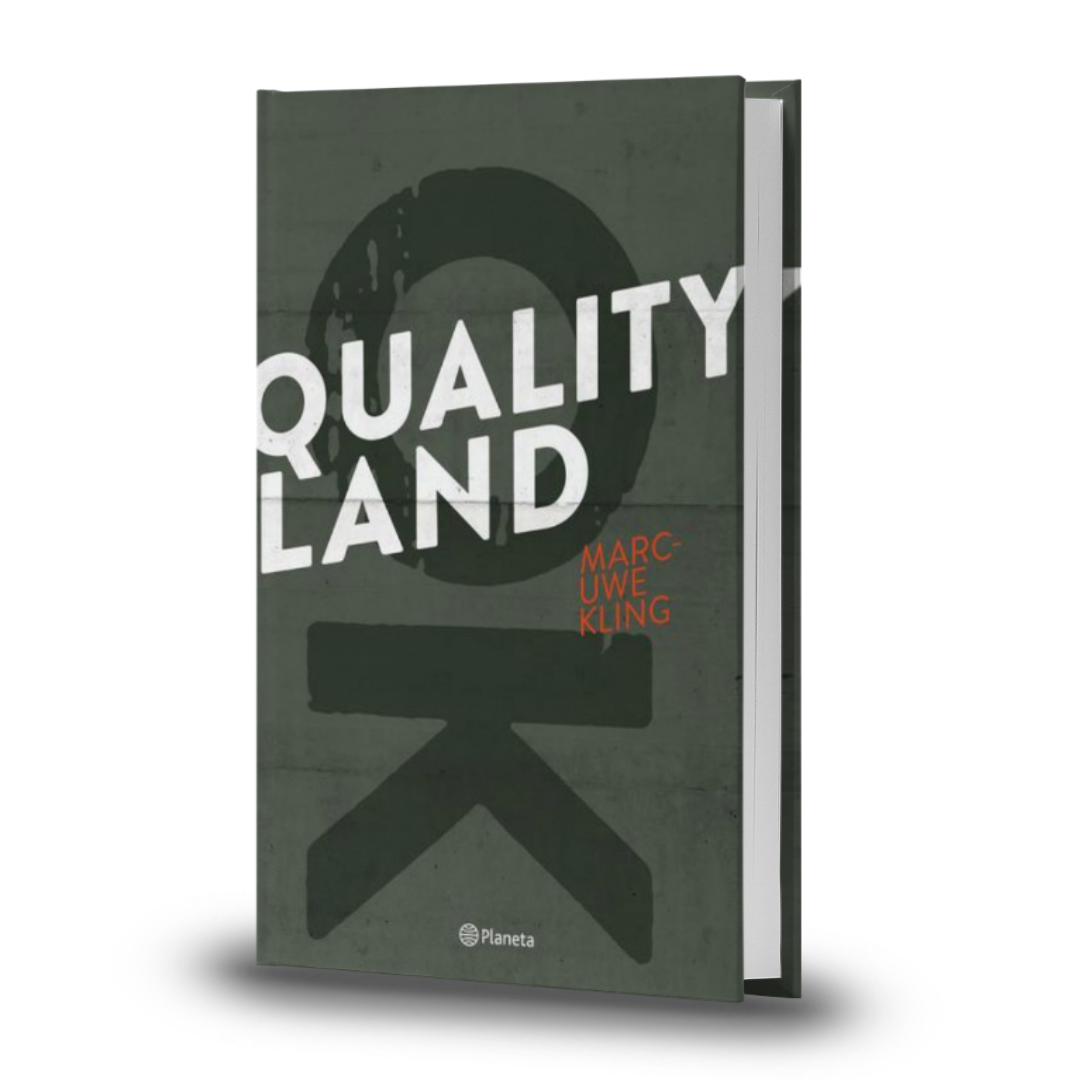 Qualityland - Marc Uwe Kling