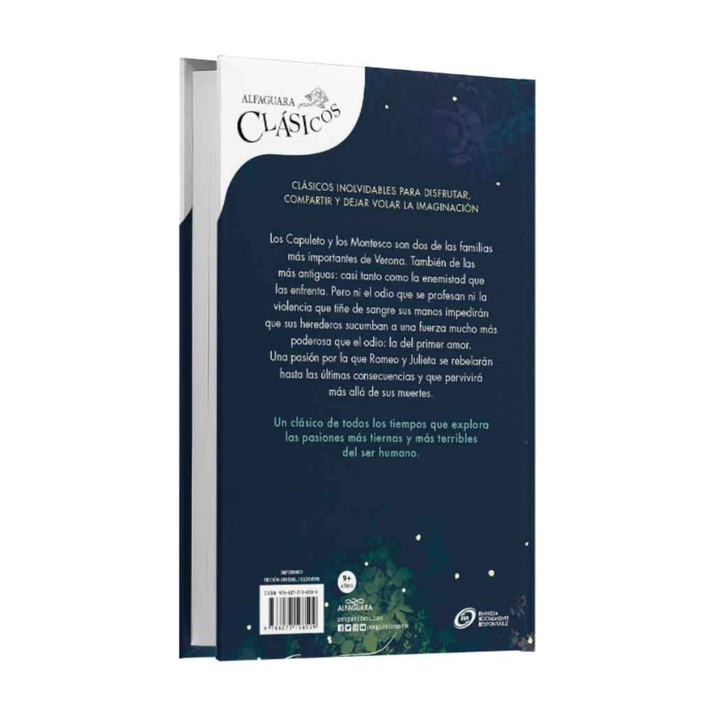 Romeo Y Julieta - William Shakespeare