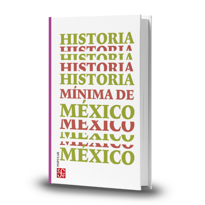 Historia Mínima De México - Daniel Cosio Villegas