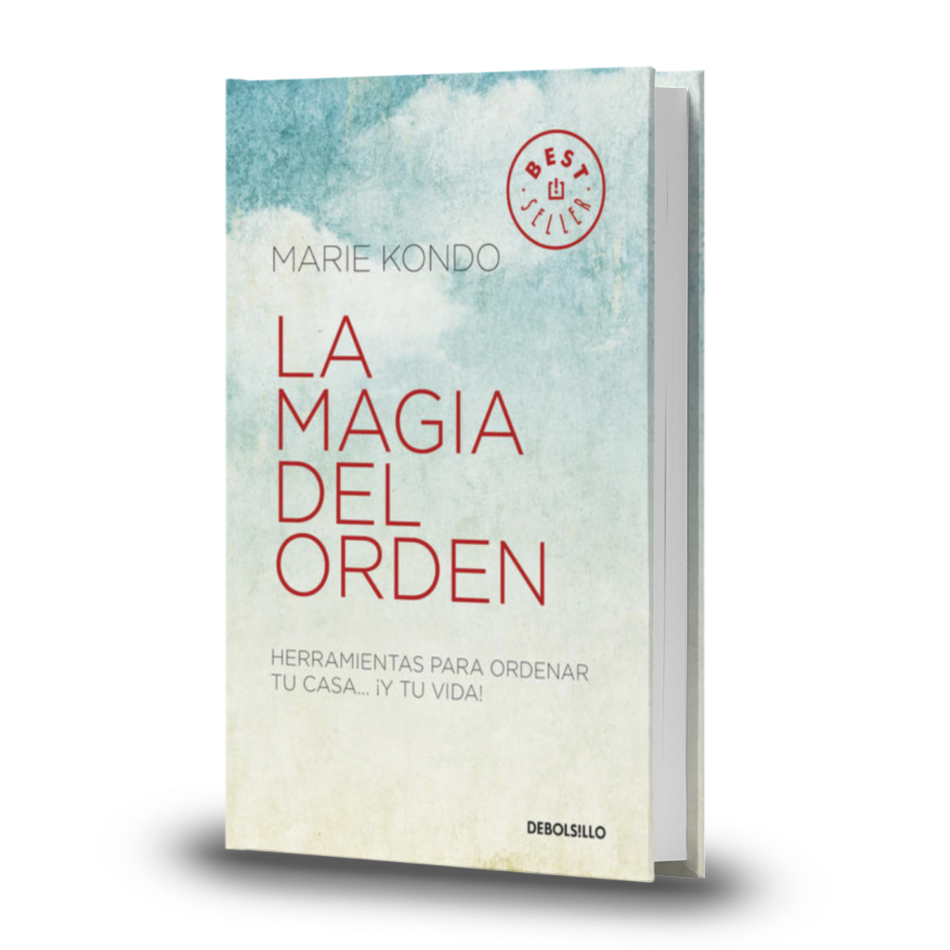 La Magia Del Orden - Marie Kondo