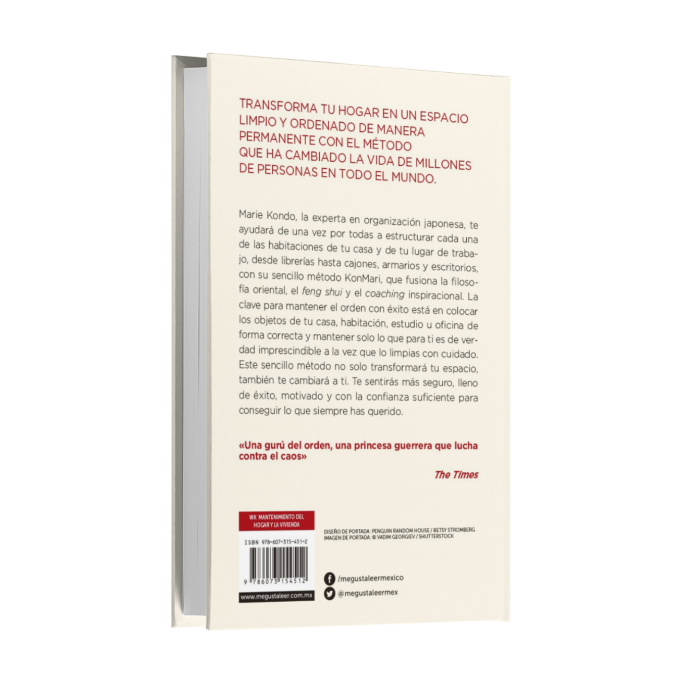 La Magia Del Orden - Marie Kondo