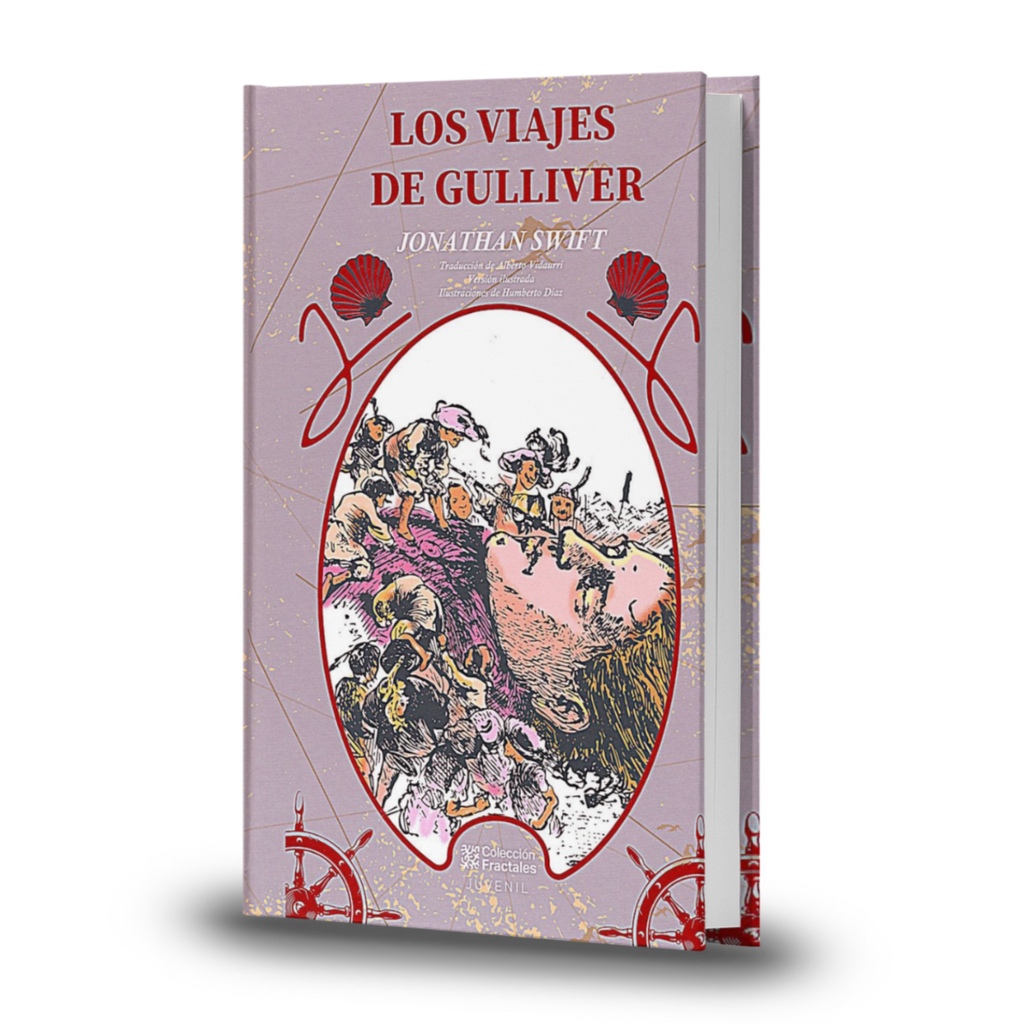 Los Viajes De Gulliver - Jonathan Swift