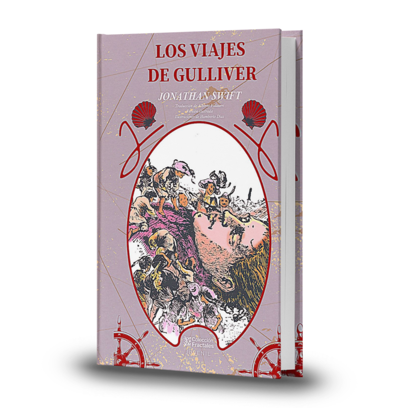 Los Viajes De Gulliver - Jonathan Swift