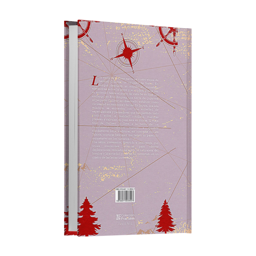 Los Viajes De Gulliver - Jonathan Swift