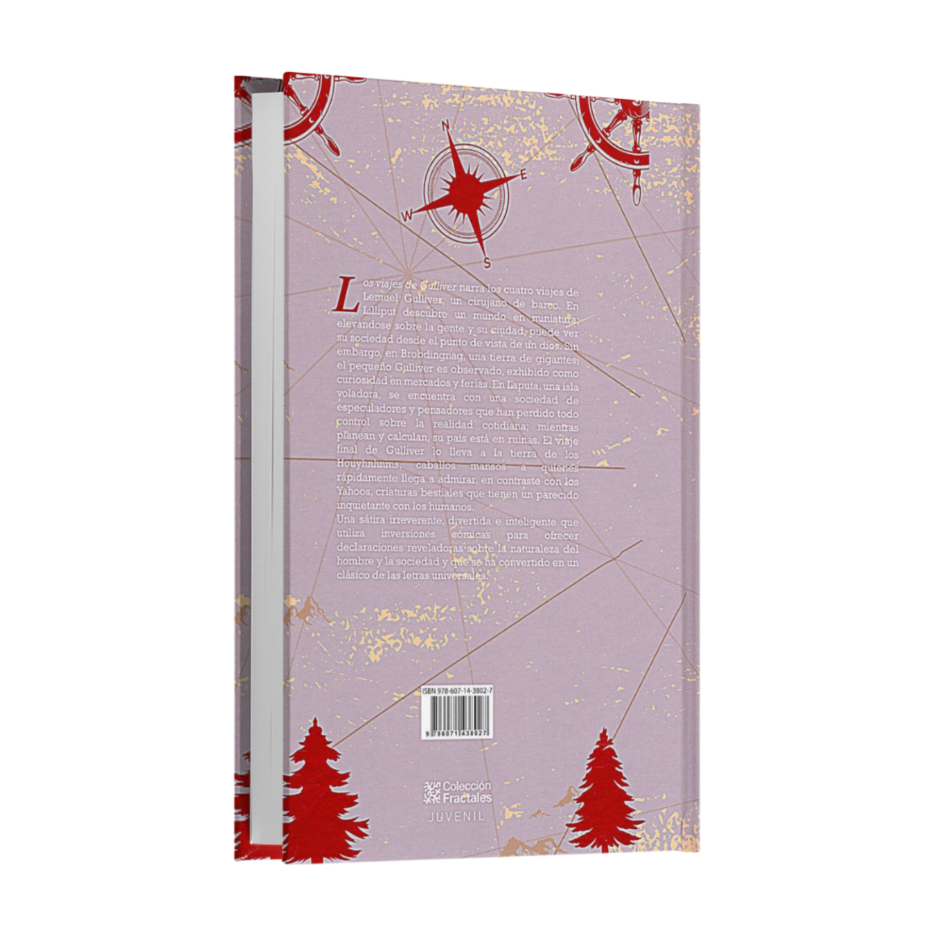 Los Viajes De Gulliver - Jonathan Swift