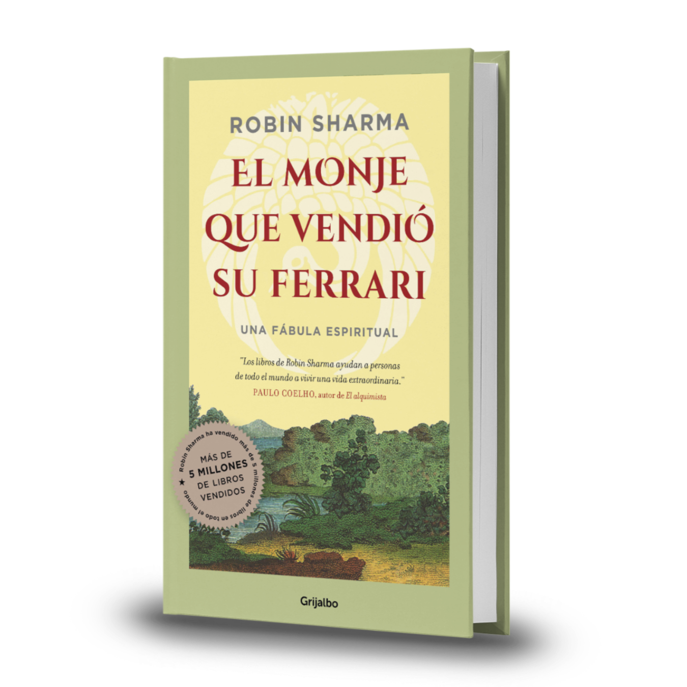 El Monje Que Vendió Su Ferrari - Robin S. Sharma