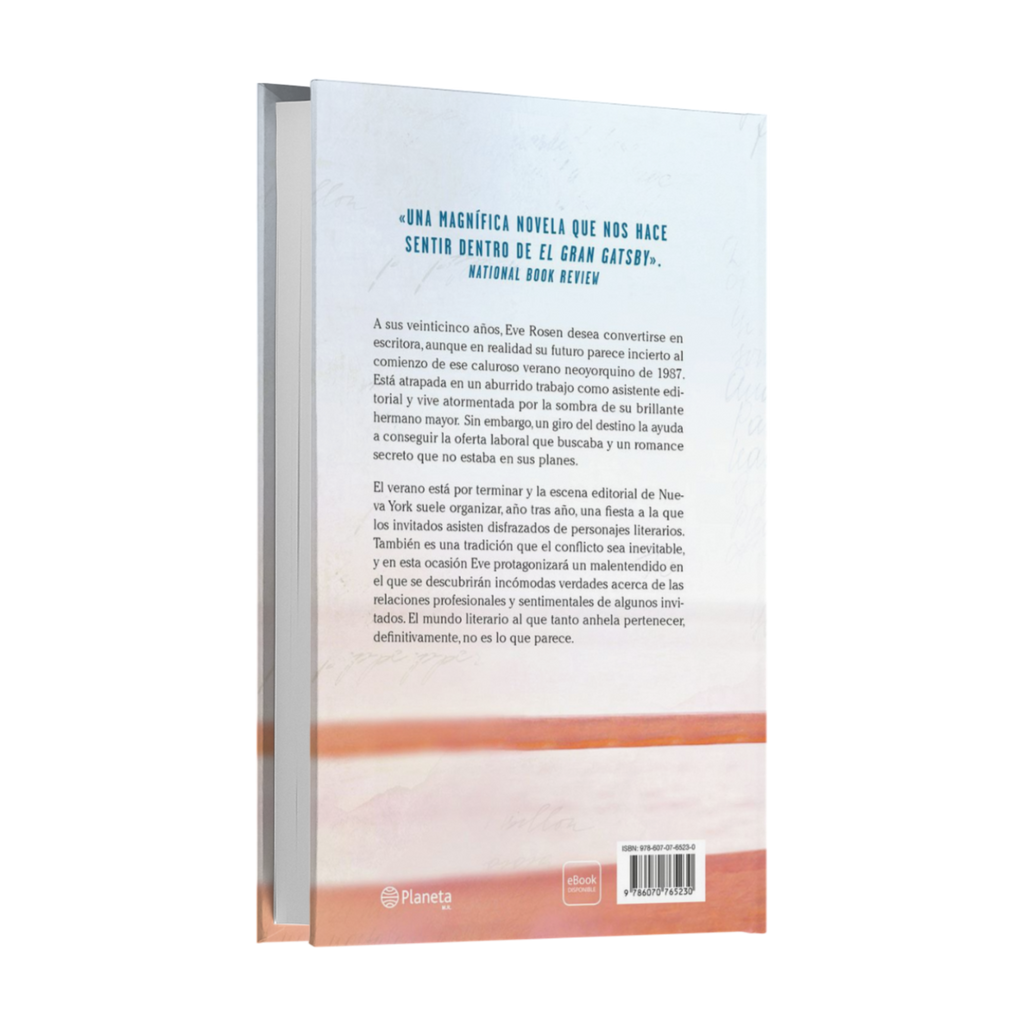 El Último Libro - Karen Dukess