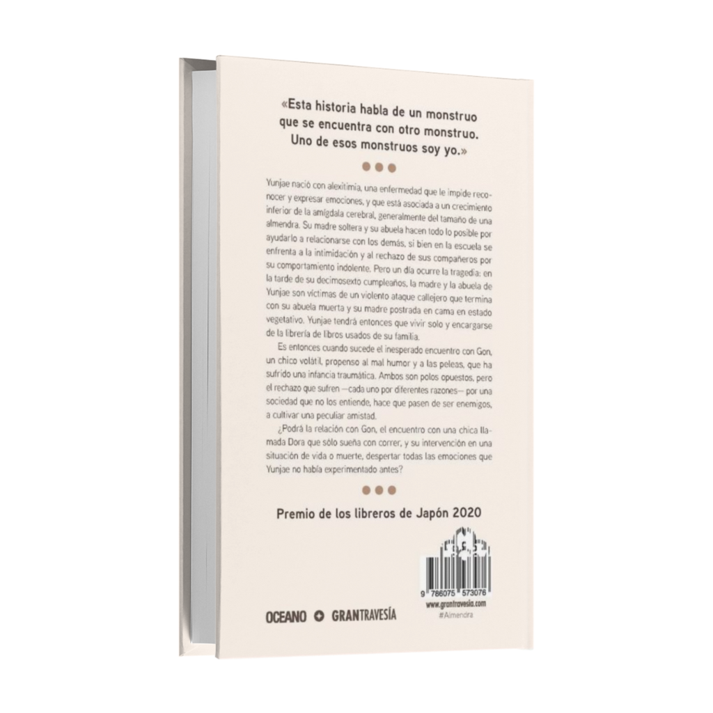 Almendra - Won Pyung Sohn