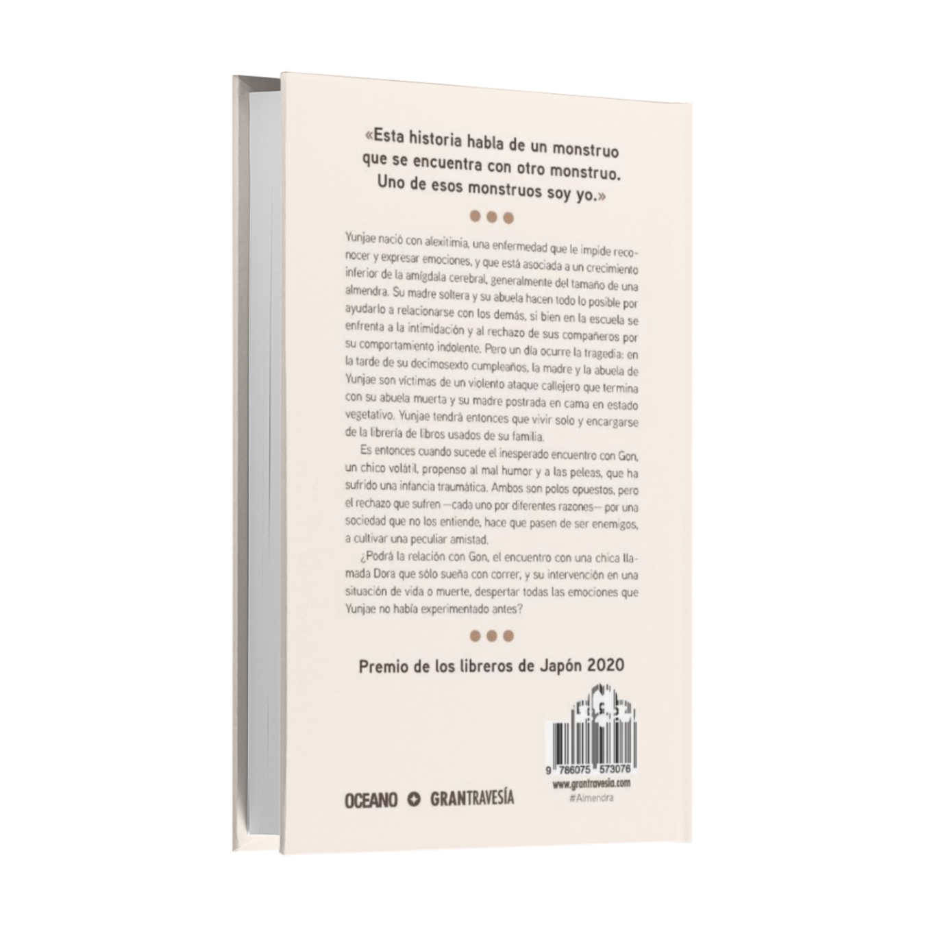 Almendra - Won Pyung Sohn