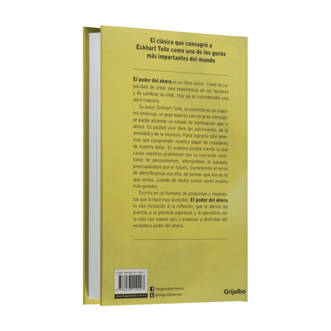 El Poder Del Ahora - Eckhart Tolle