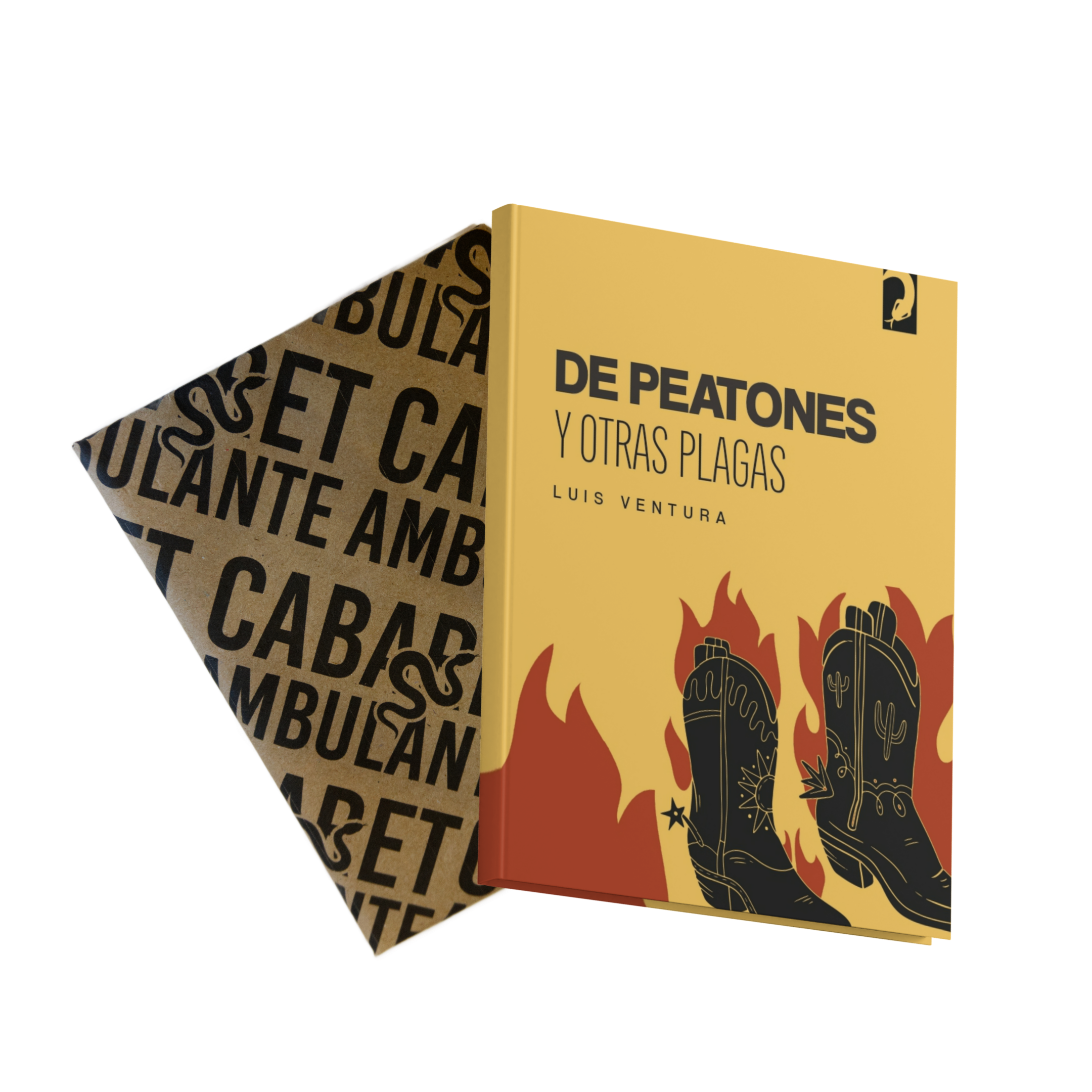 De Peatones Y Otras Plagas - Luis Ventura