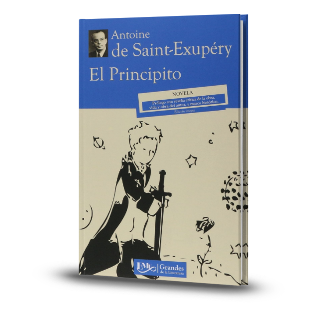 El Principito - Antoine De Saint Exupery