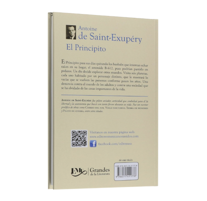 El Principito - Antoine De Saint Exupery