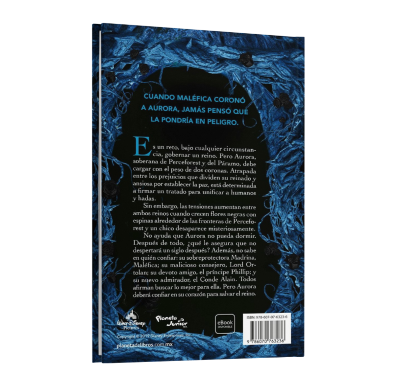 Maléfica - Holly Black