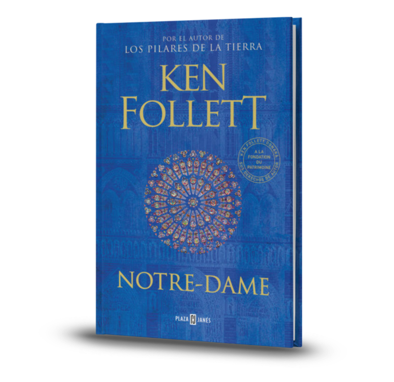 Notre-Dame - Ken Follett