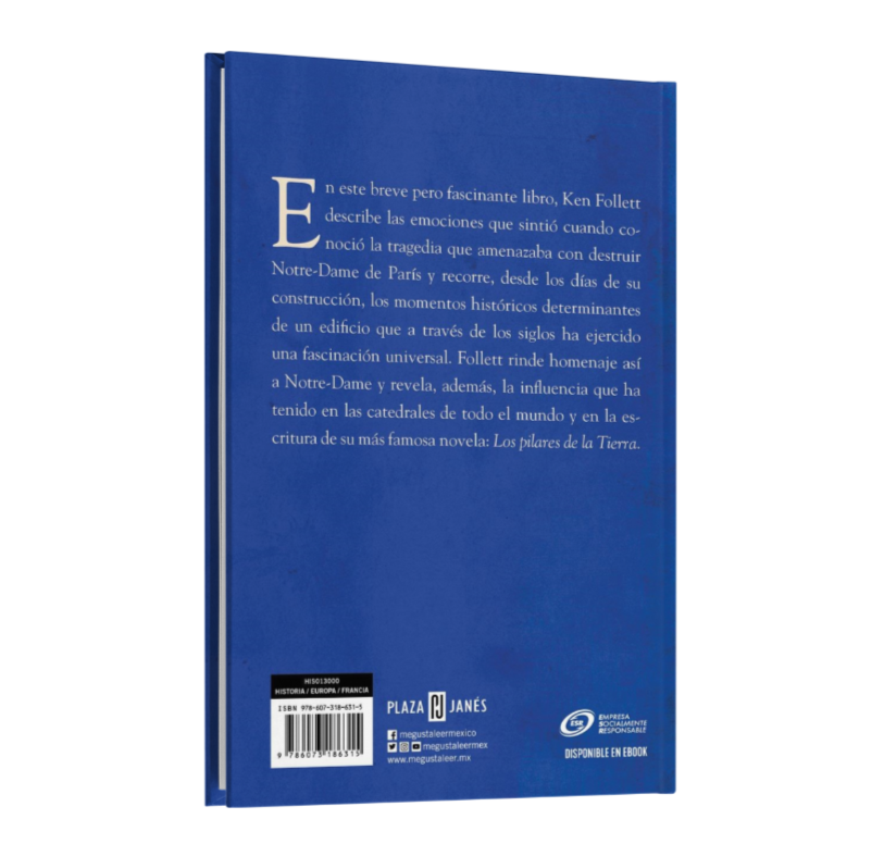 Notre-Dame - Ken Follett