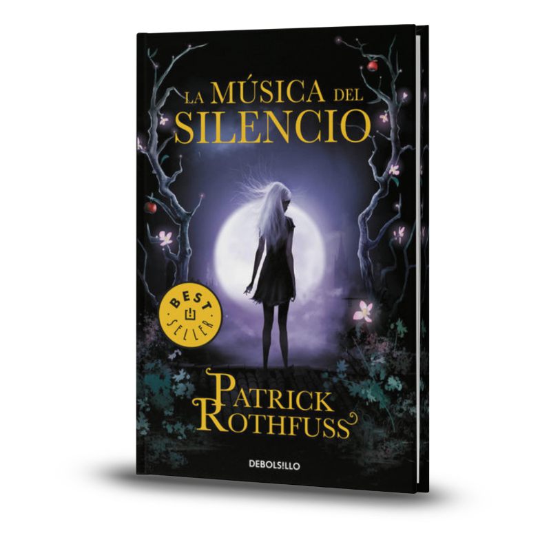 La Música Del Silencio - Patrick Rothfuss
